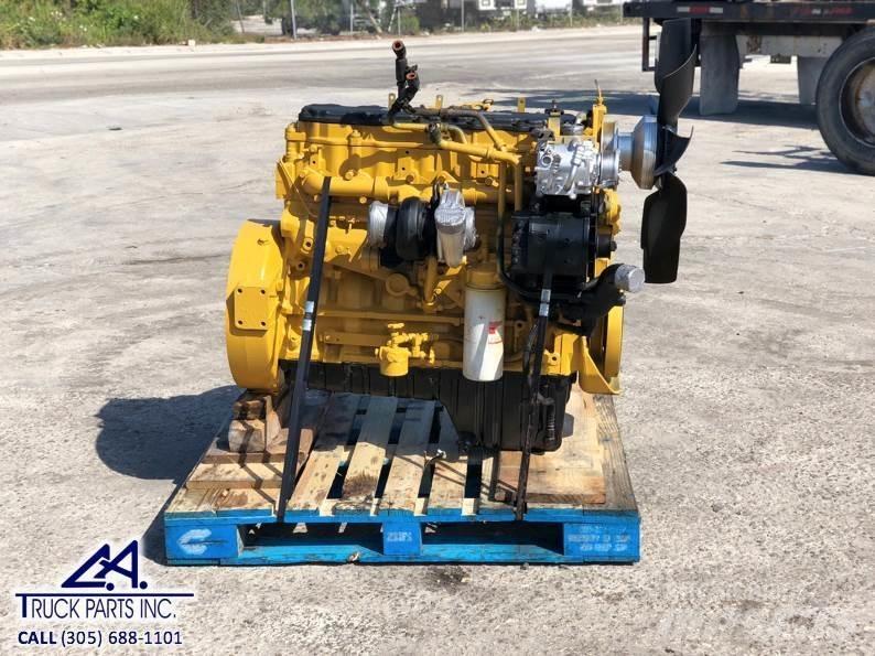 CAT C7 Engines