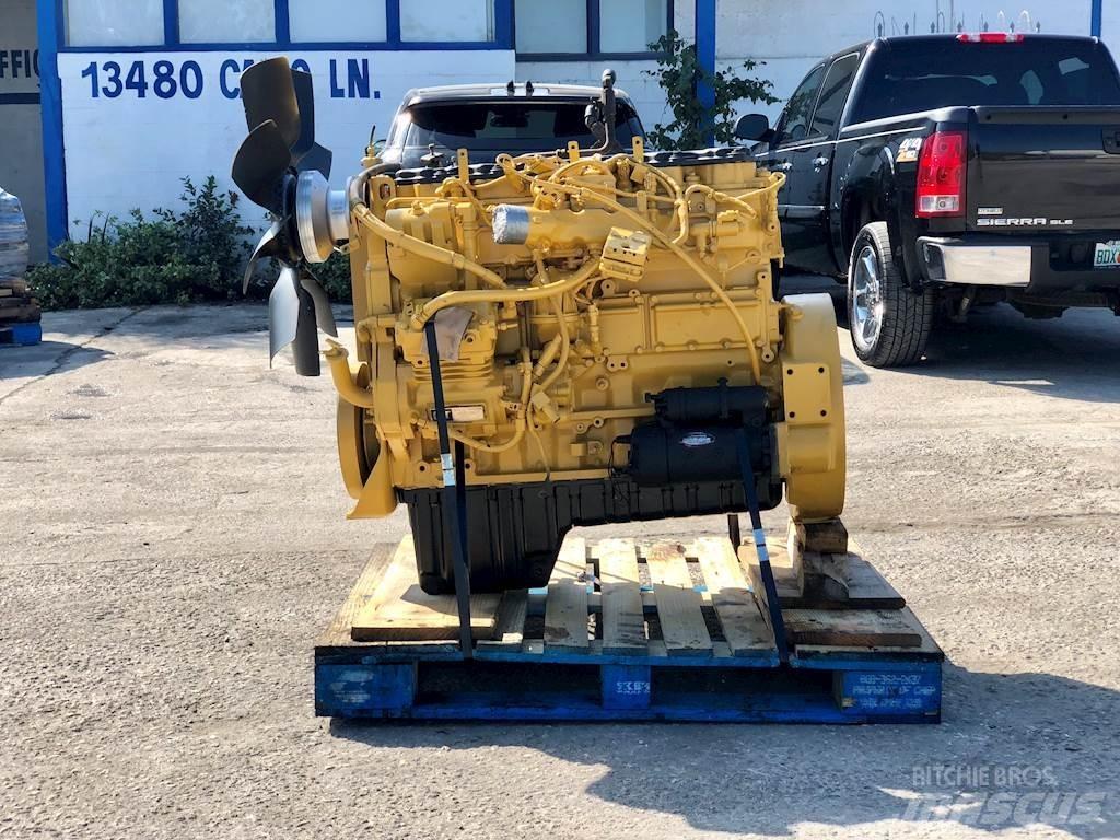 CAT C7 Engines