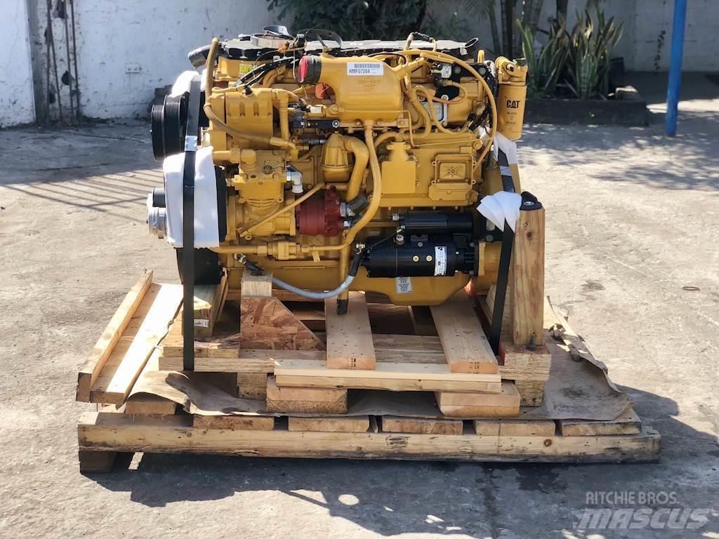 CAT C7 Engines