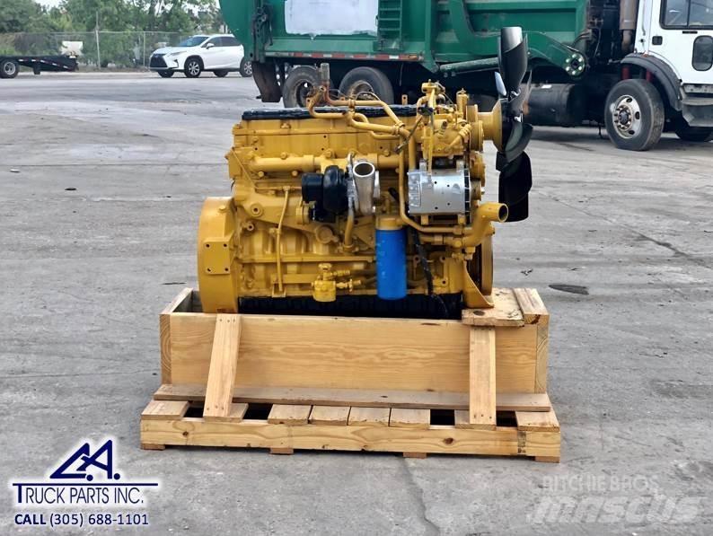 CAT C7 Engines