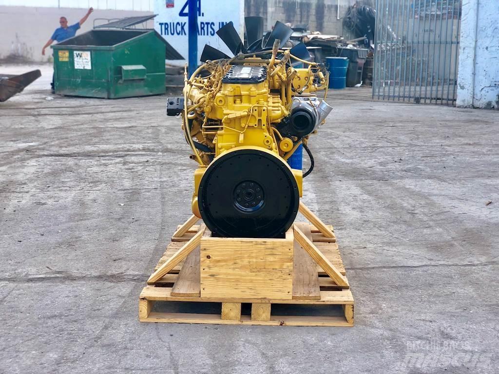 CAT C7 Engines
