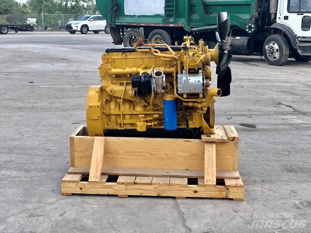CAT C7 Engines