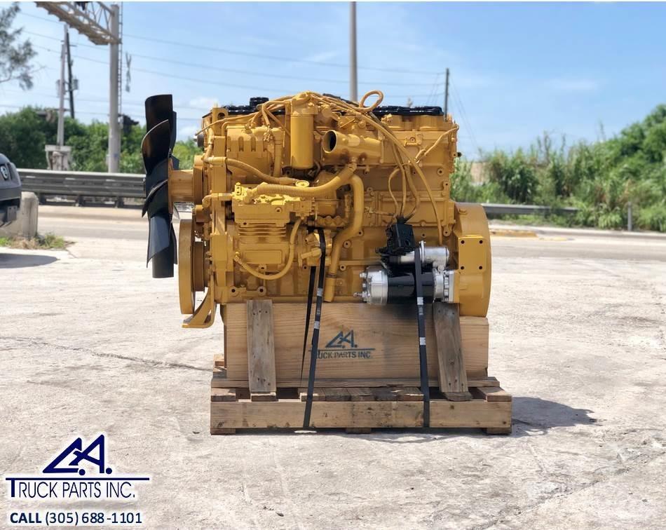 CAT C7 Engines