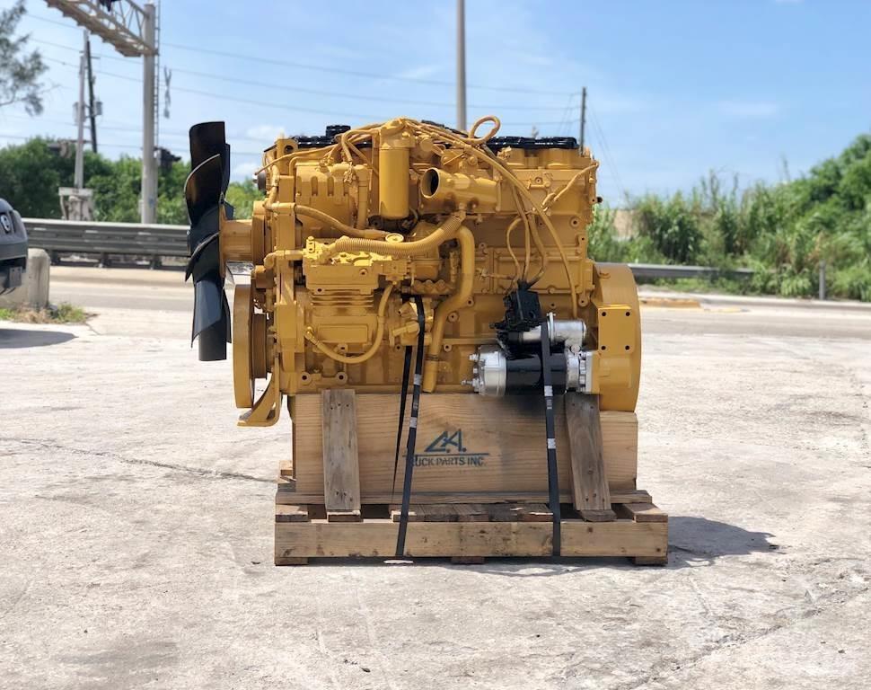 CAT C7 Engines
