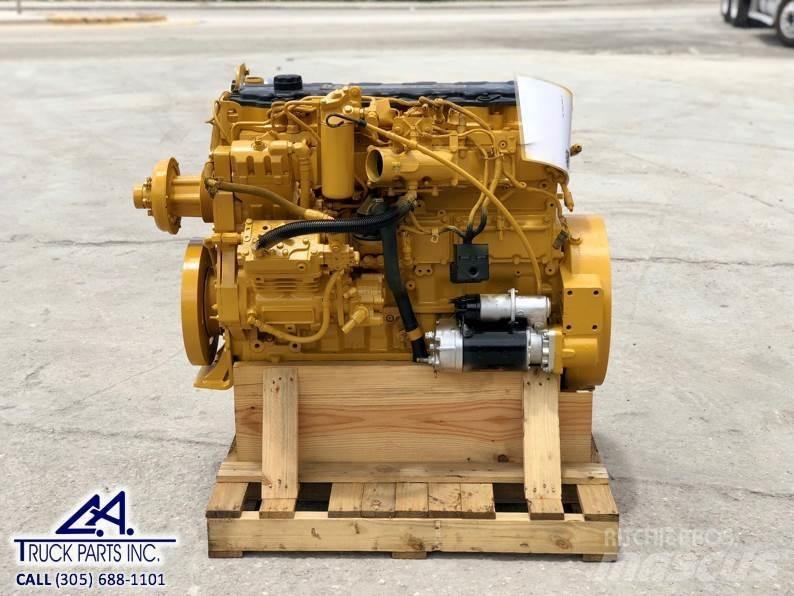 CAT C7 Engines