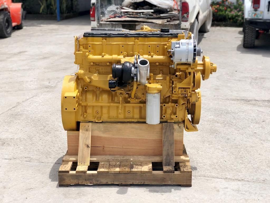 CAT C7 Engines