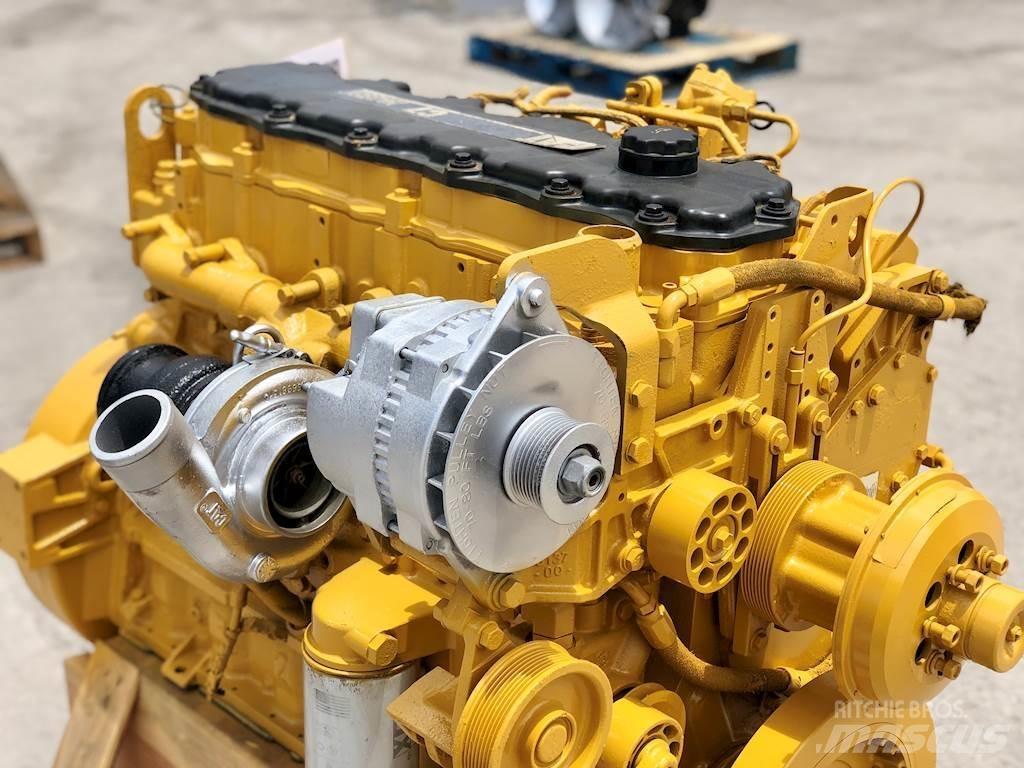 CAT C7 Engines