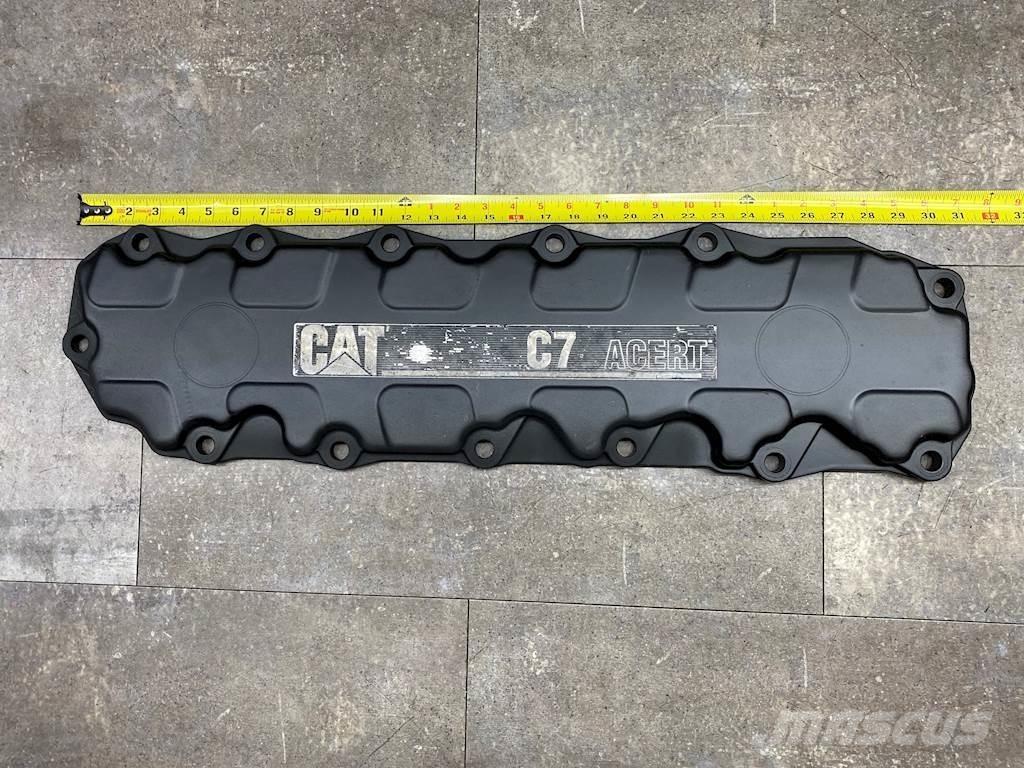 CAT C7 Other components