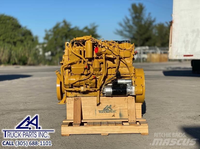 CAT C7 Engines