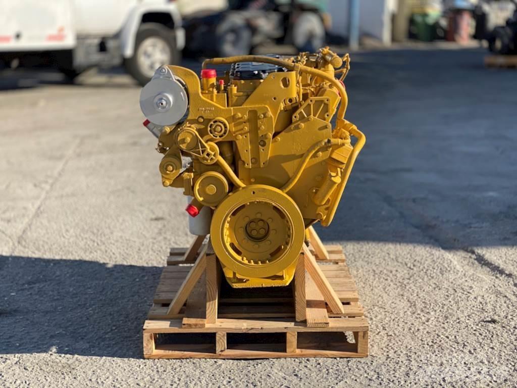 CAT C7 Engines