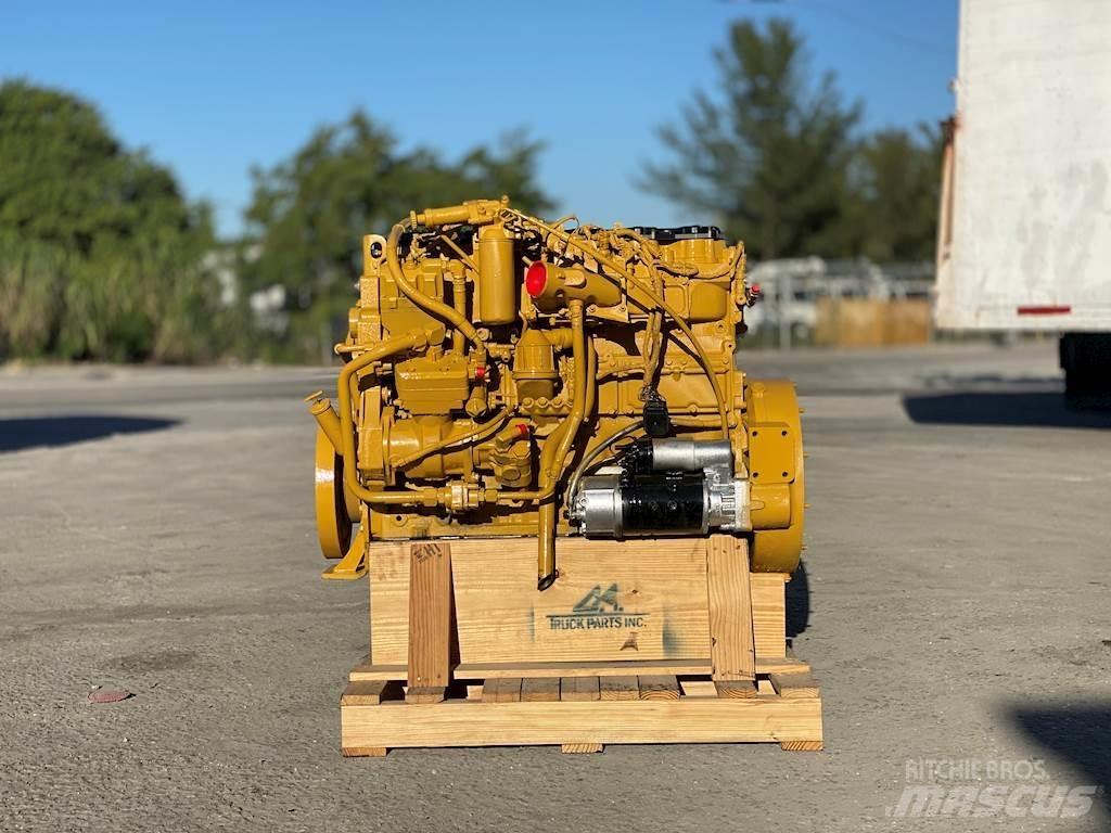 CAT C7 Engines