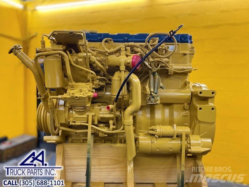 CAT C9 Engines