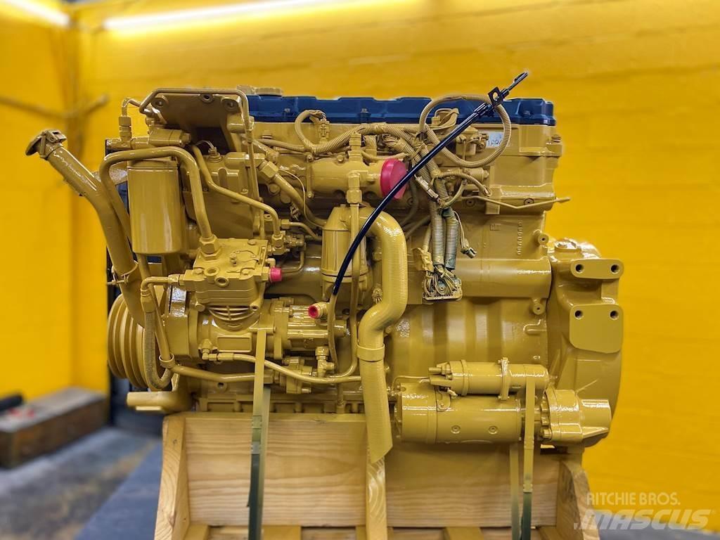 CAT C9 Engines