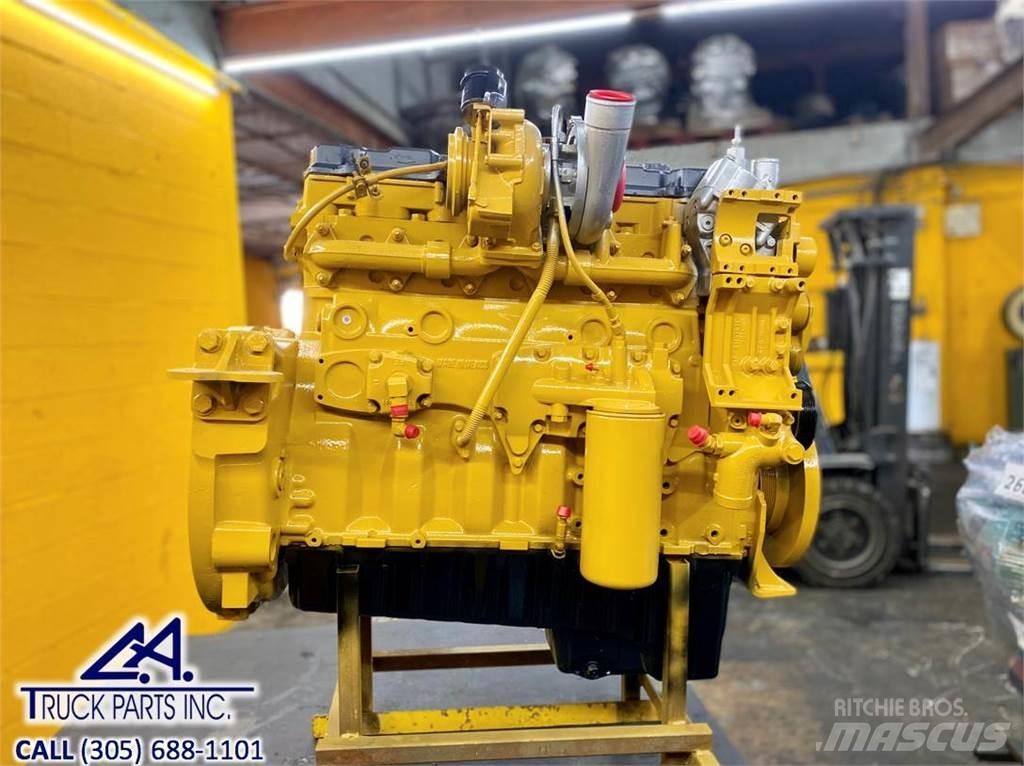 CAT C9 Engines