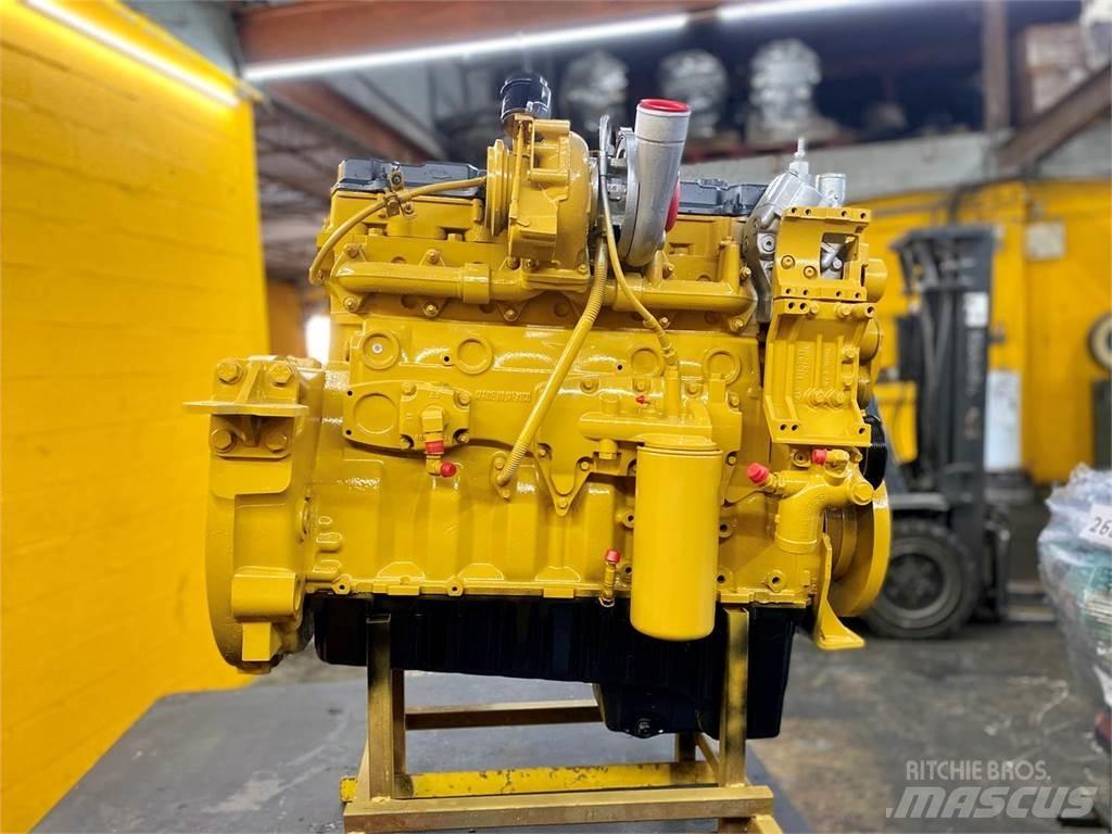 CAT C9 Engines