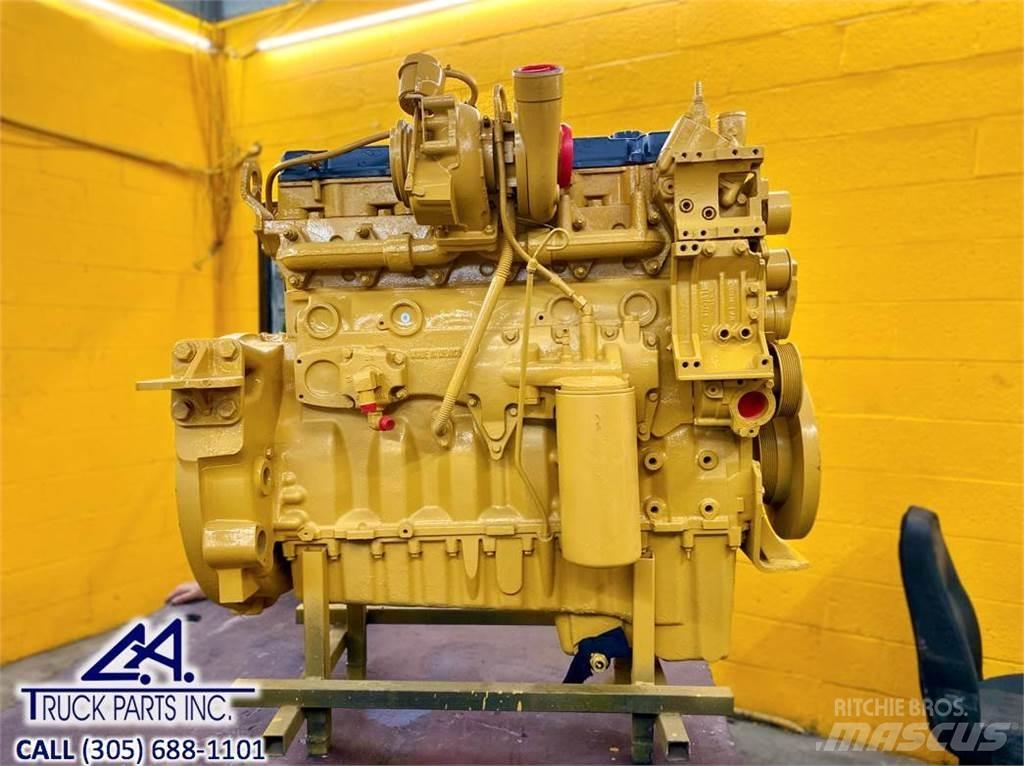 CAT C9 Engines