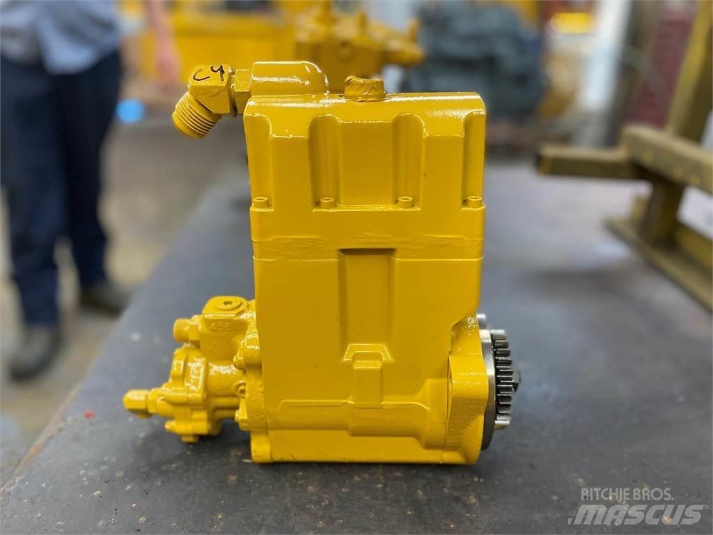 CAT C9 Industrial engines