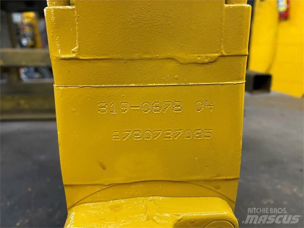 CAT C9 Industrial engines