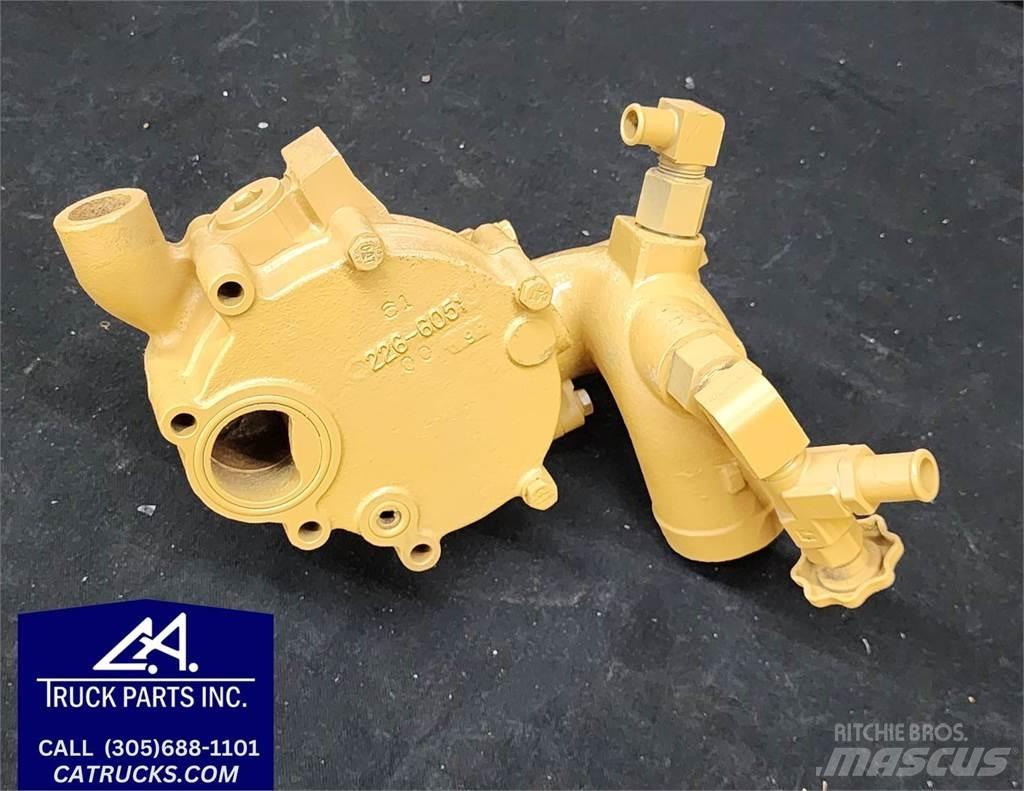 CAT C9 Electronics