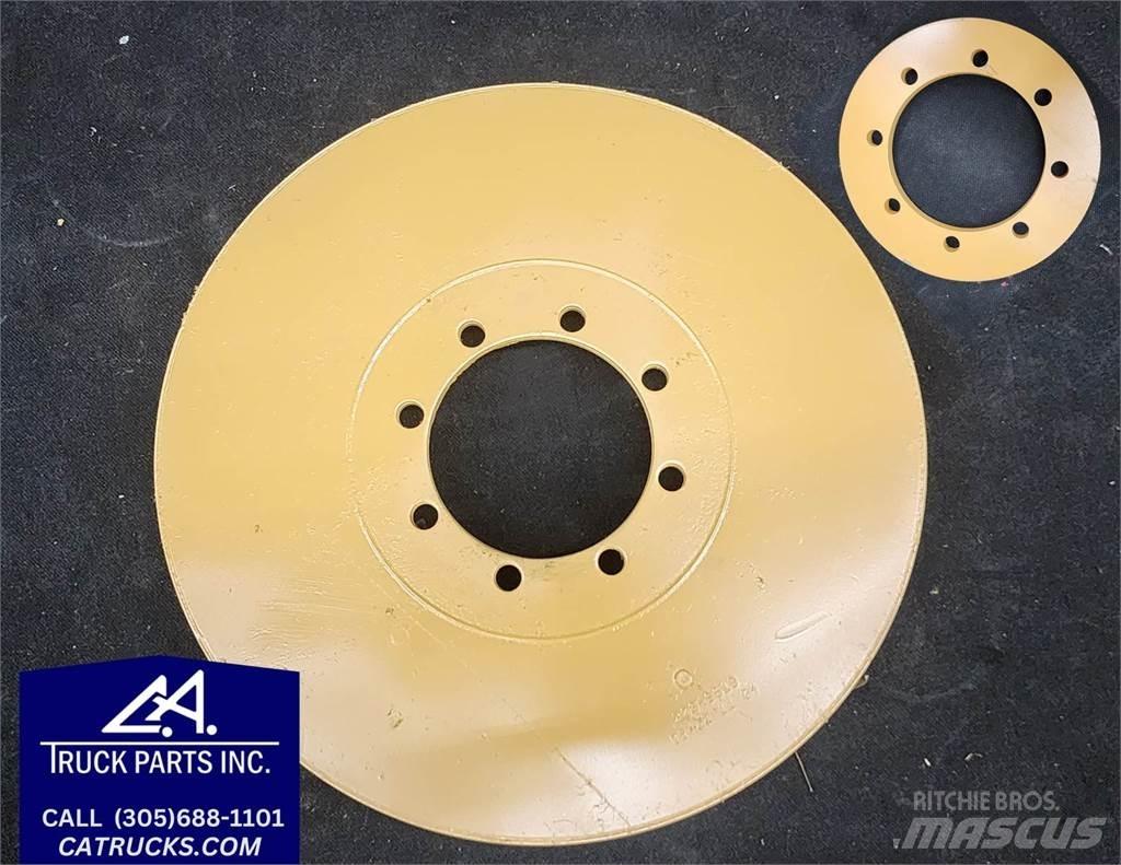 CAT C9 Other components