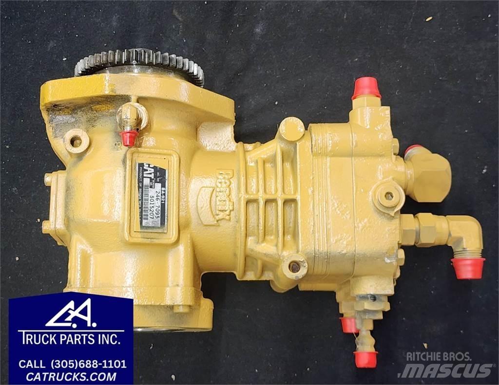 CAT C9 Other components