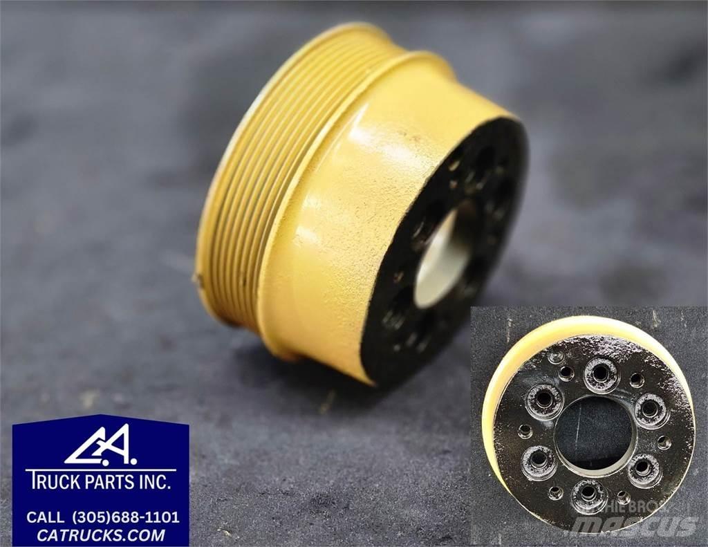 CAT C9 Other components