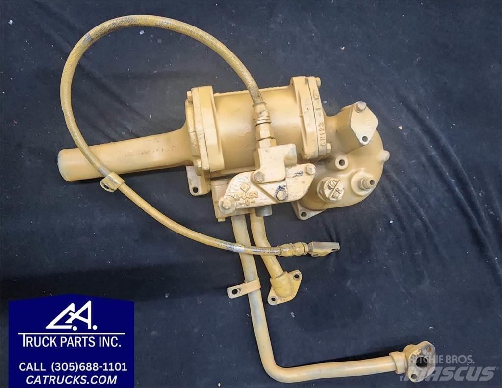 CAT C9 Engines