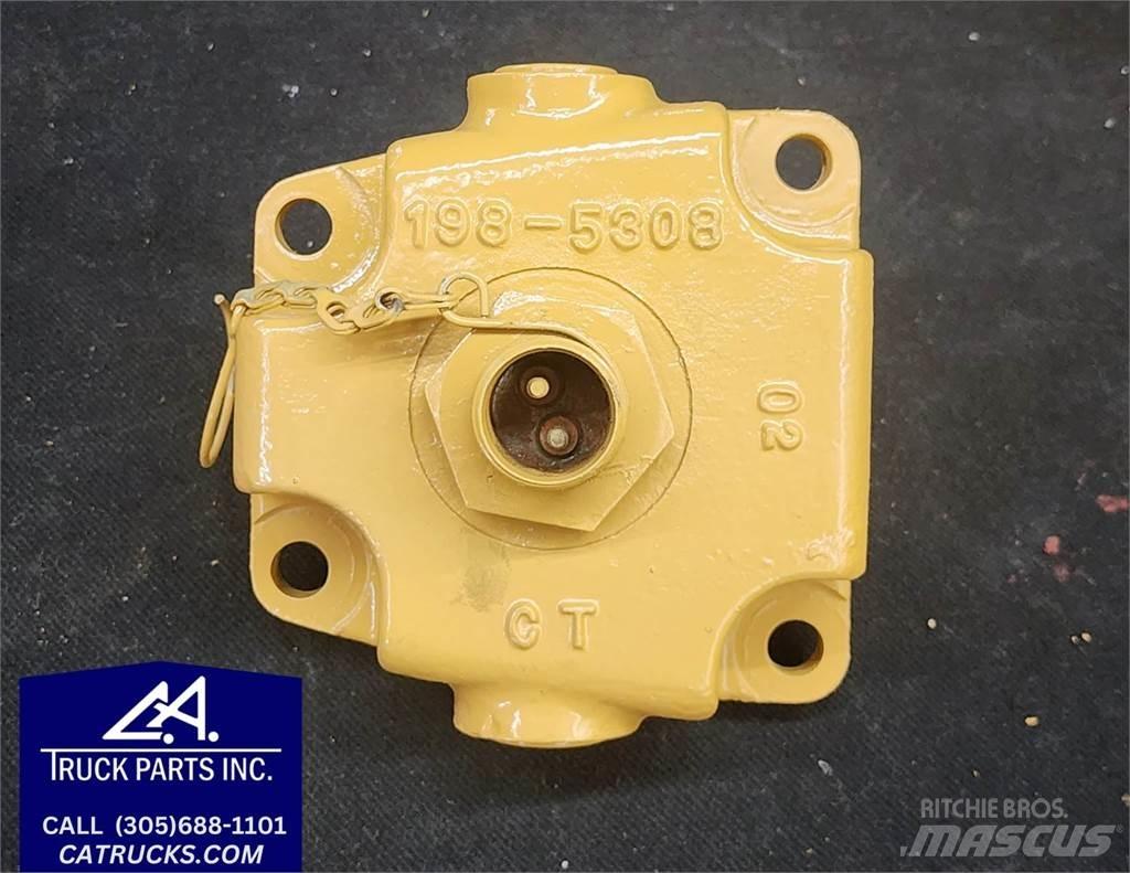 CAT C9 Other components