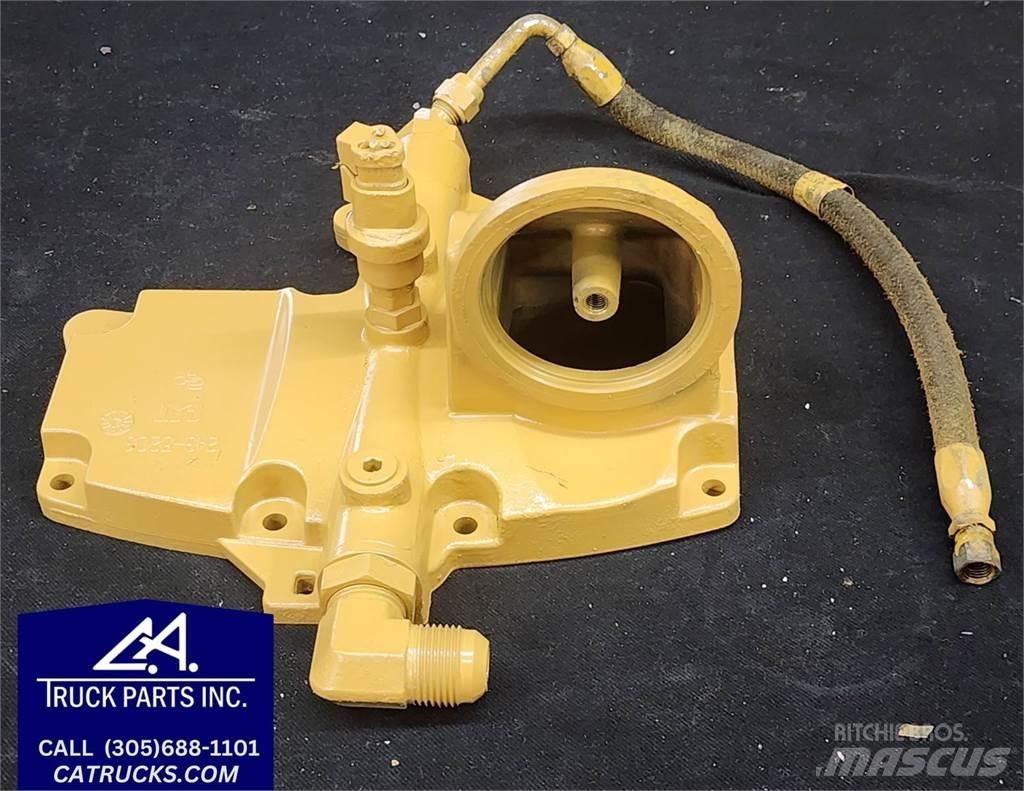 CAT C9 Other components