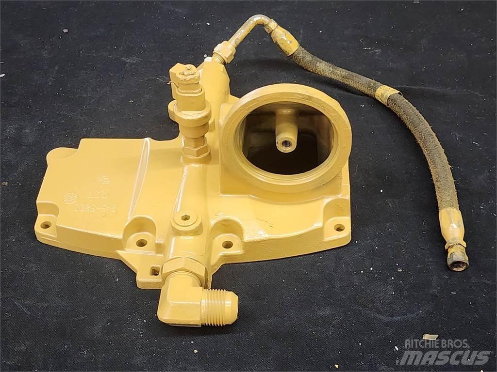CAT C9 Other components