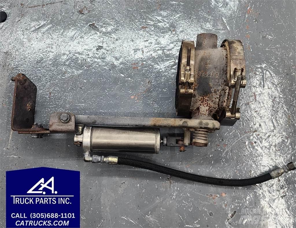 CAT C9 Brakes