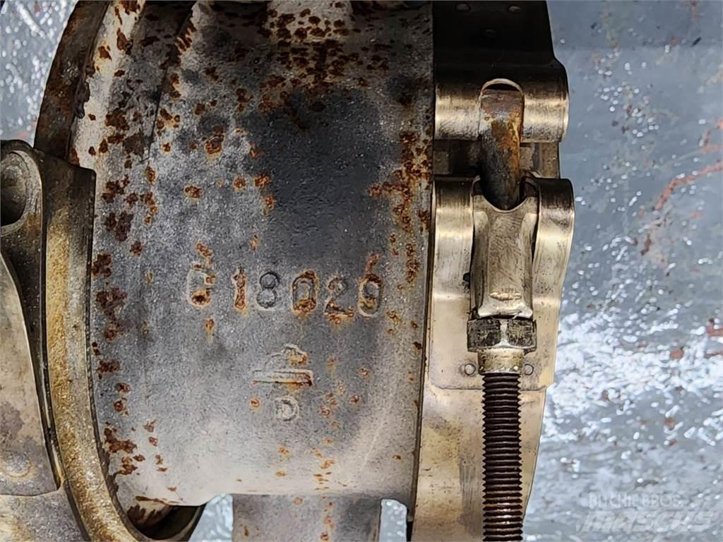 CAT C9 Brakes