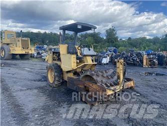 CAT CP323C Soil compactors