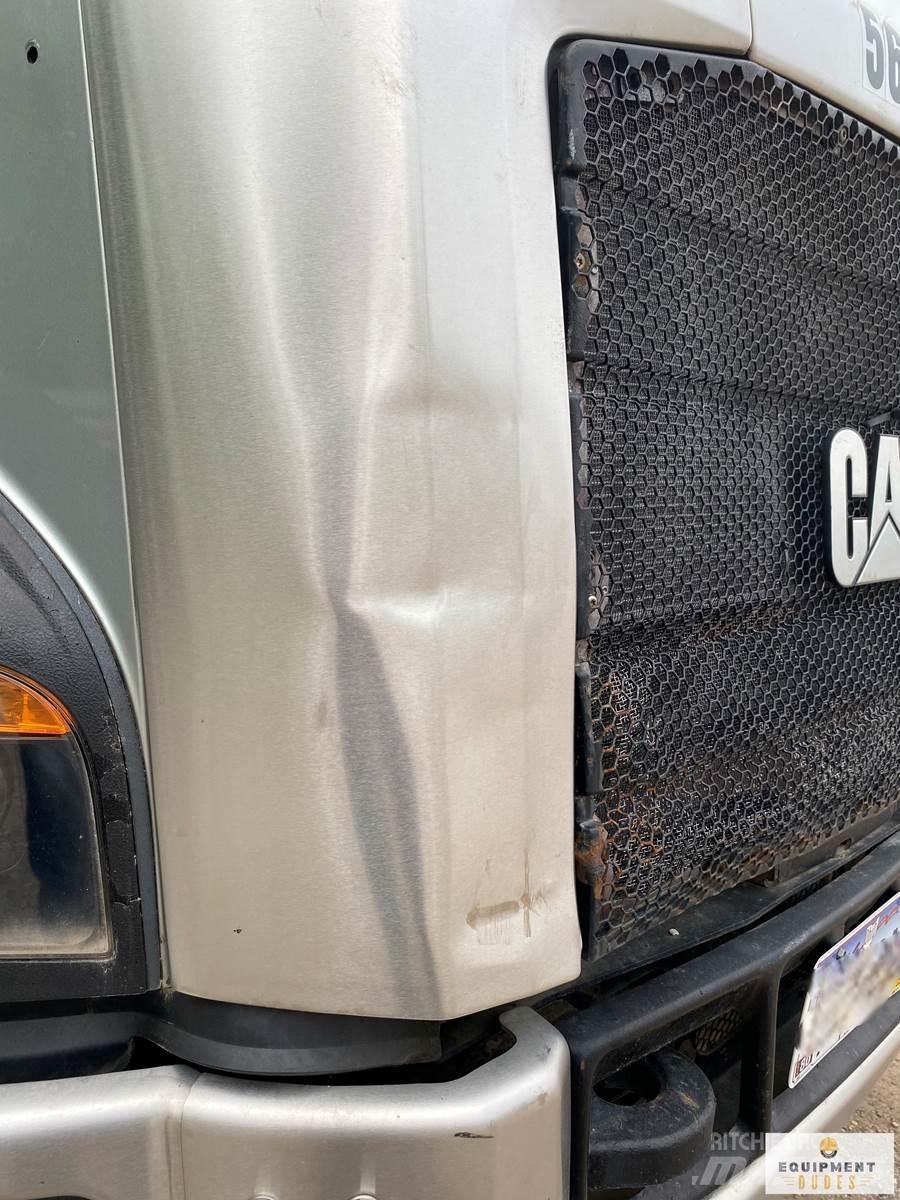 CAT CT660 Tipper trucks