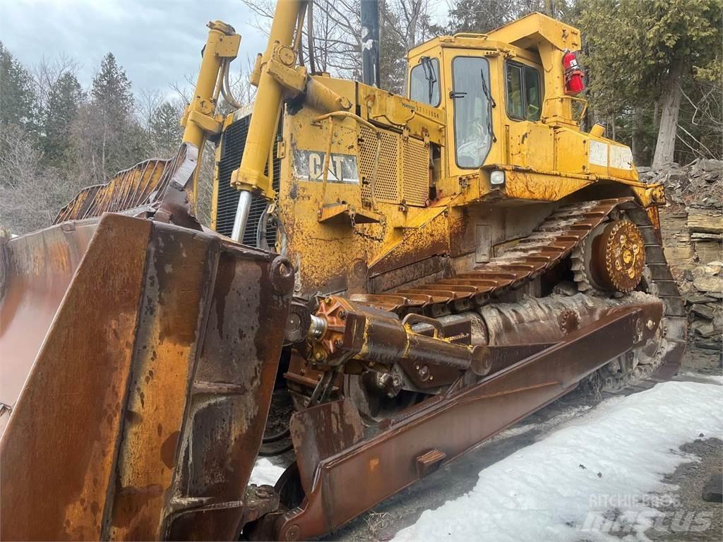 CAT D10N Crawler dozers