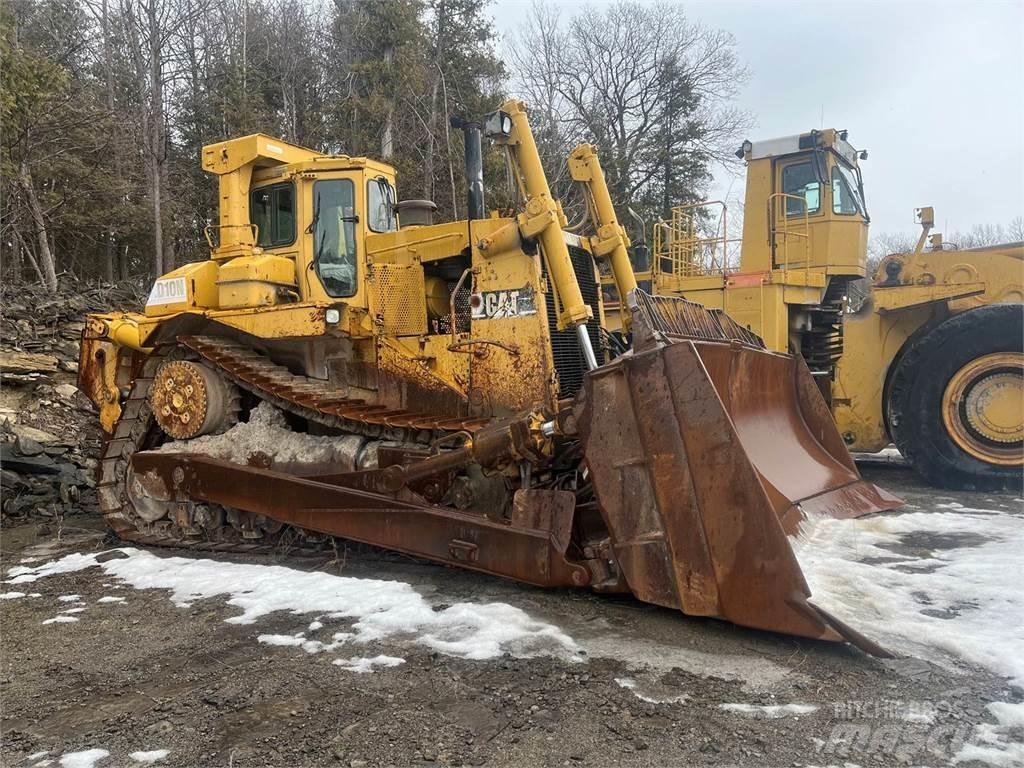 CAT D10N Crawler dozers