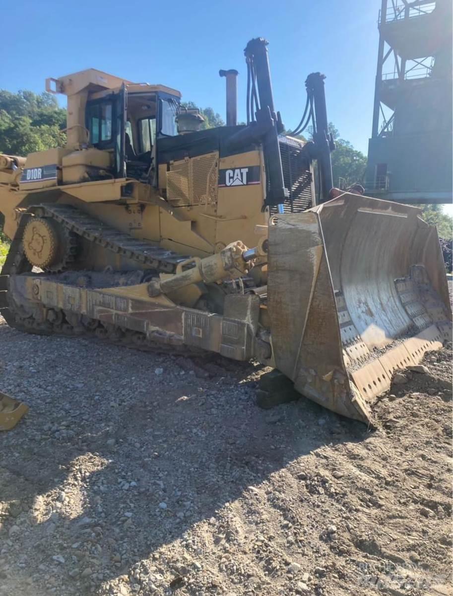 CAT D10R Crawler dozers