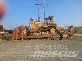 CAT D11N Crawler dozers