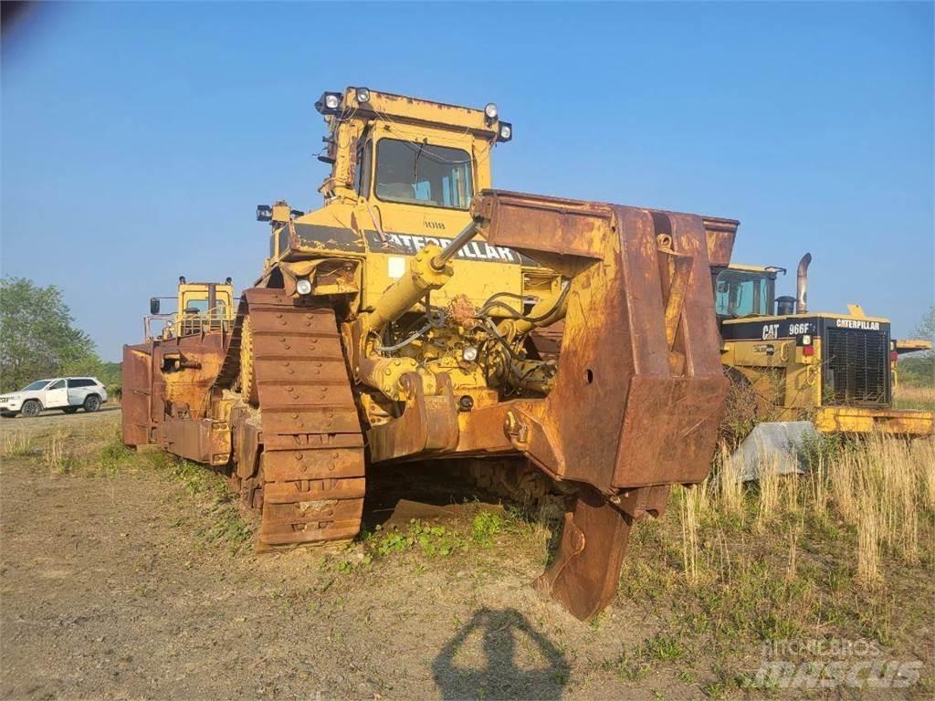 CAT D11N Crawler dozers
