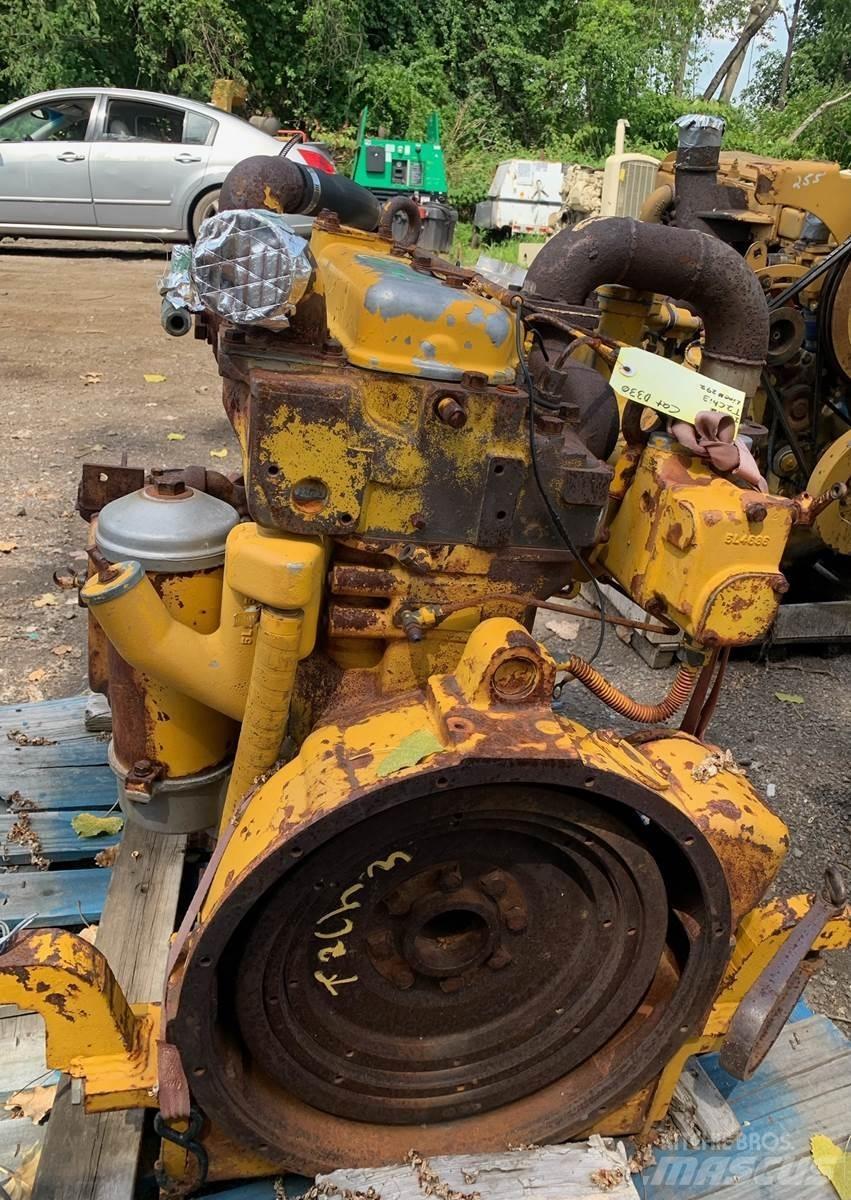 CAT D330 Engines