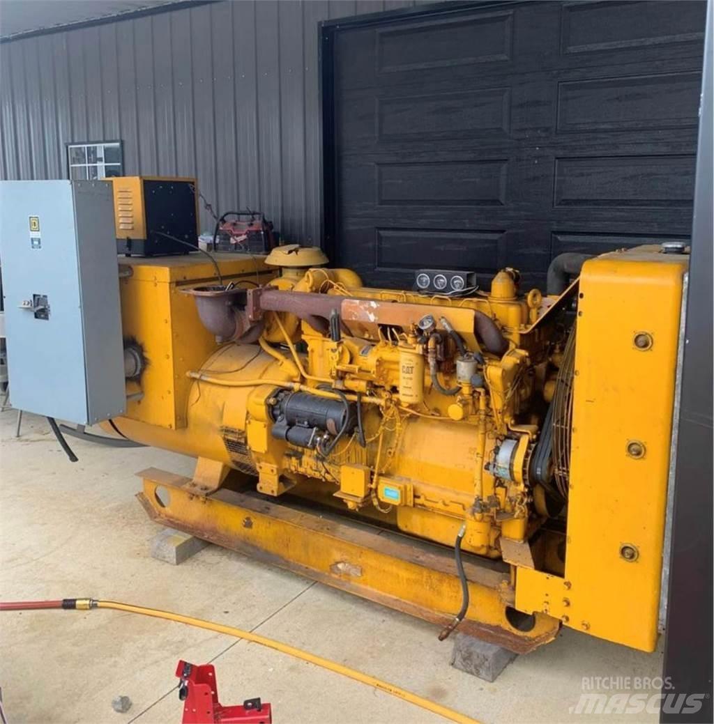 CAT D333 Diesel Generators