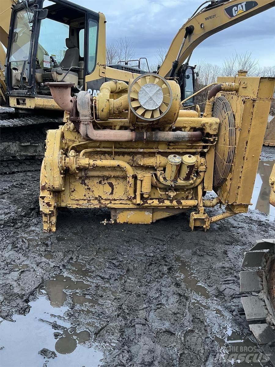CAT D353 Engines
