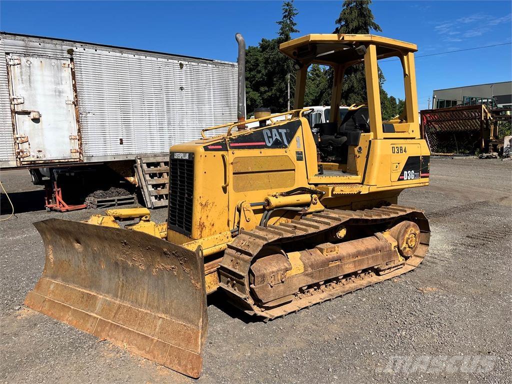 CAT D3G XL Crawler dozers