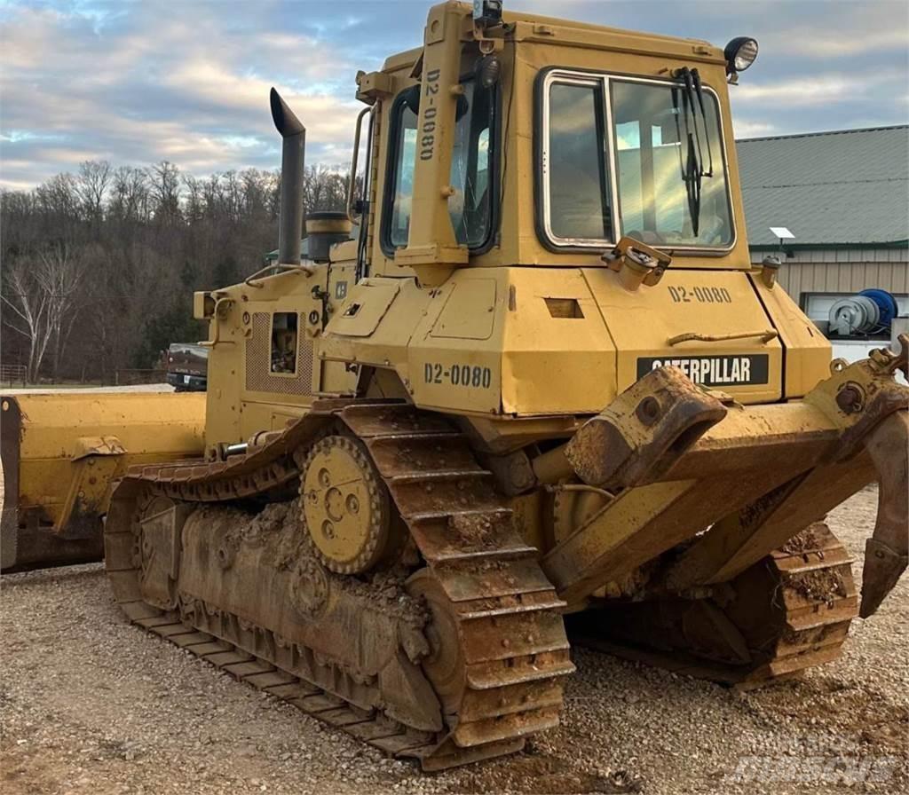 CAT D5H Crawler dozers