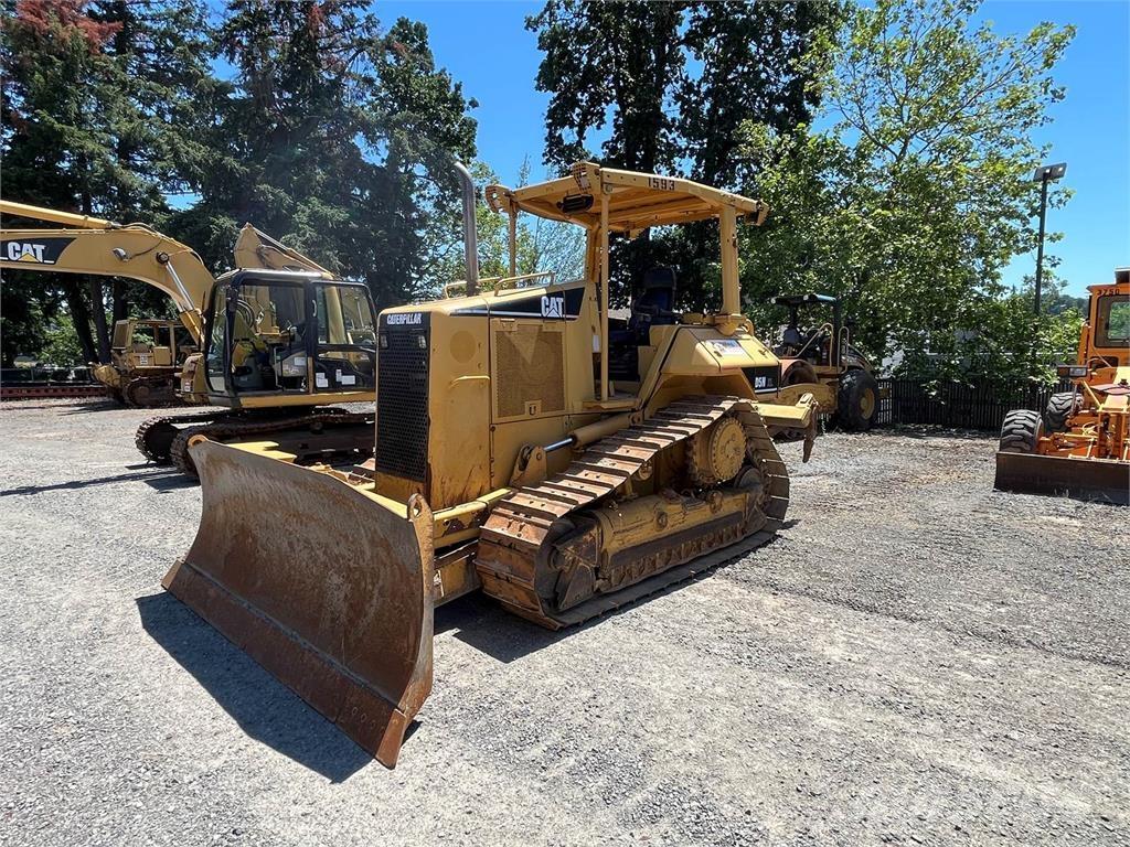 CAT D5N Crawler dozers