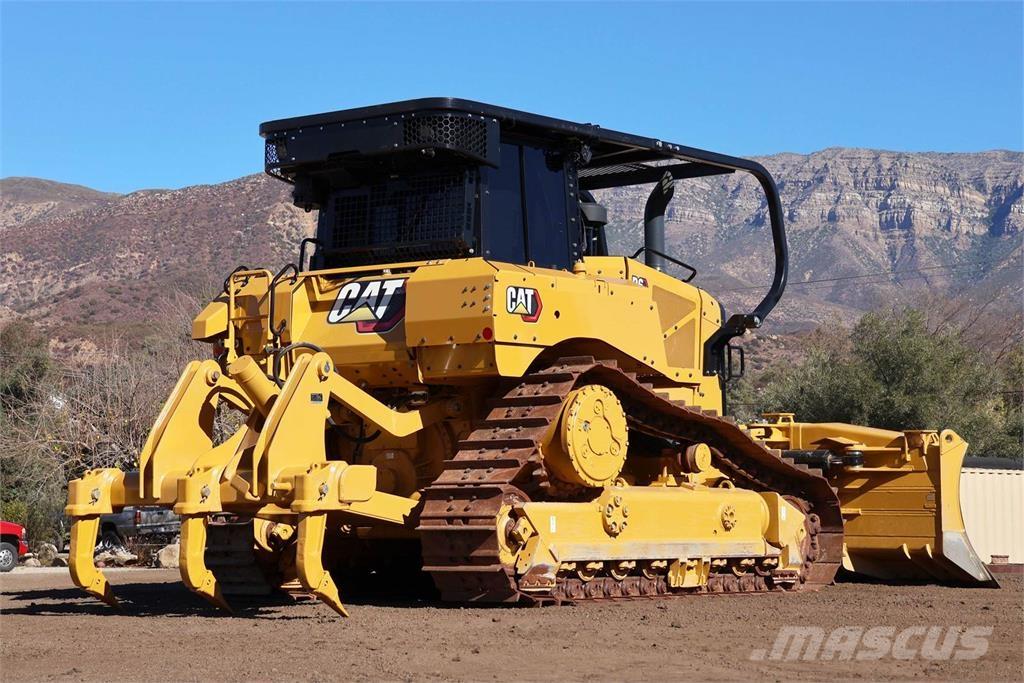 CAT D6 XL Crawler dozers