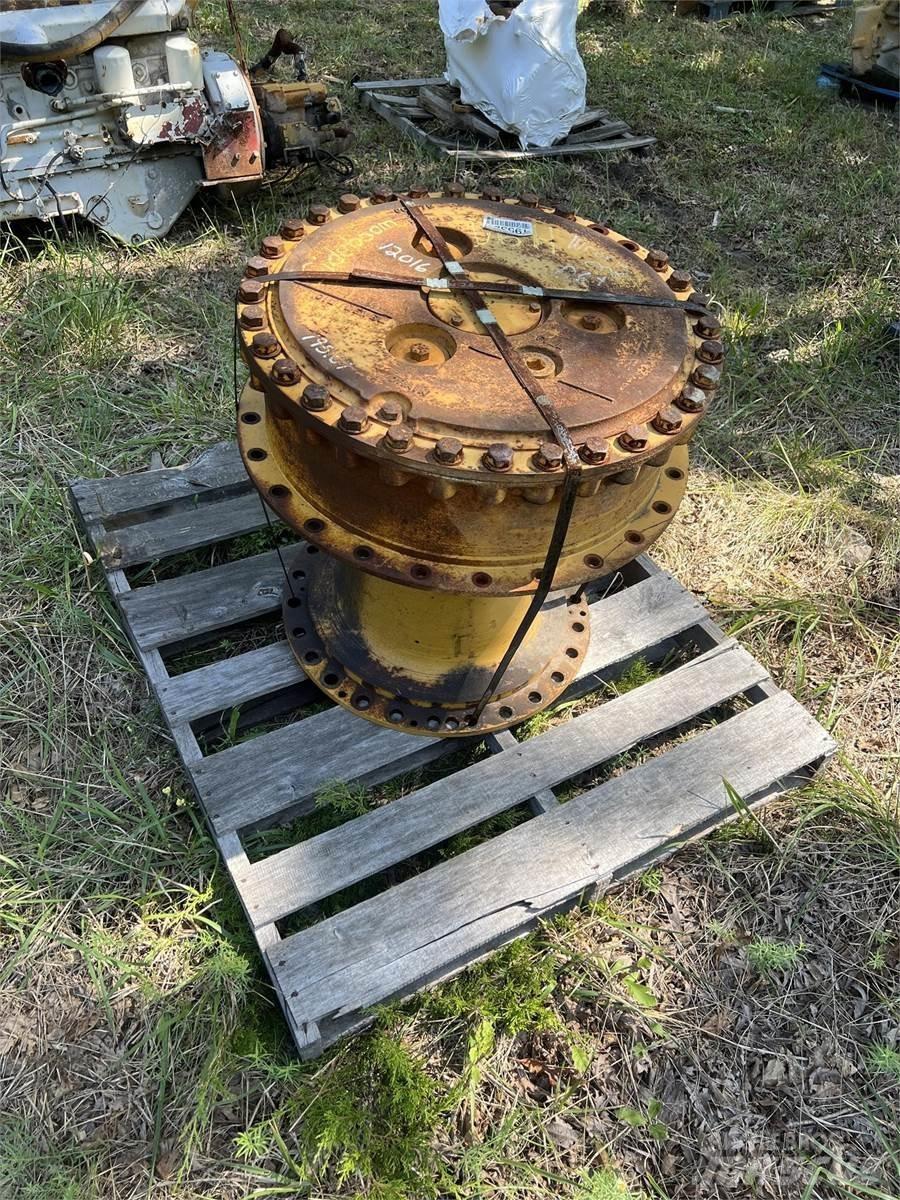 CAT D6H Other components