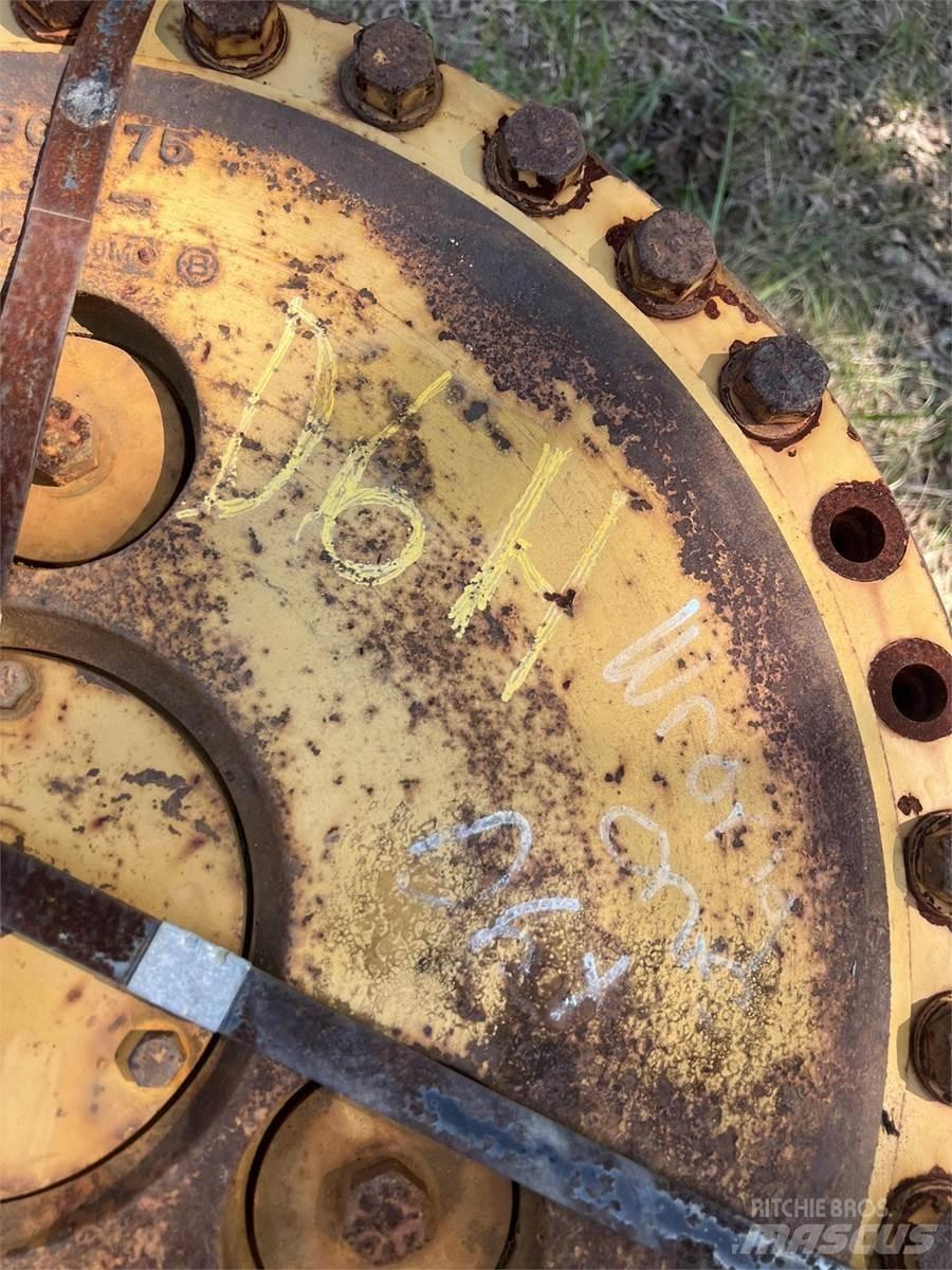 CAT D6H Other components