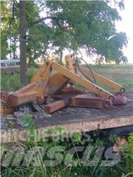 CAT D6R Scarifiers