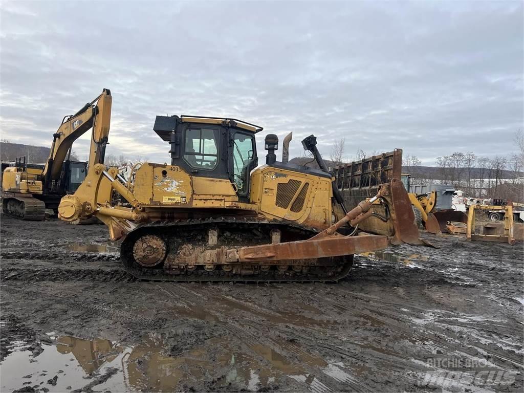 CAT D7E Crawler dozers